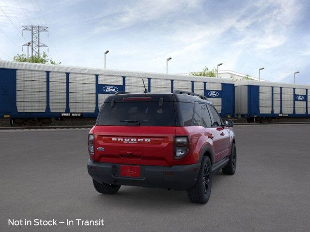 2025 Ford Bronco Sport Outer Banks Winder GA