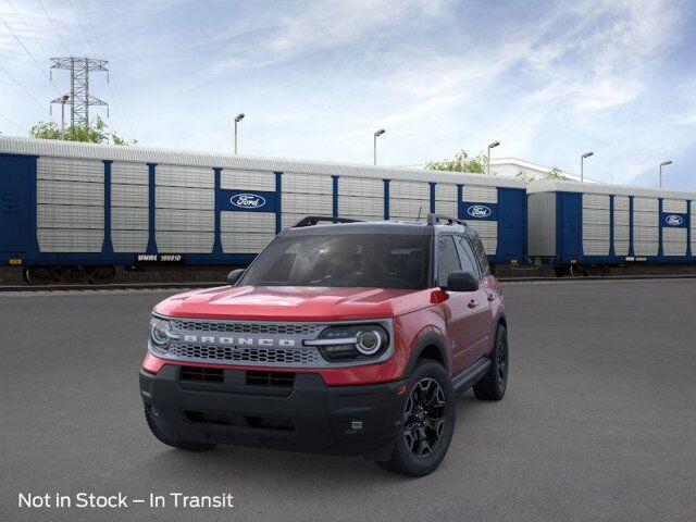 2025 Ford Bronco Sport Outer Banks Winder GA
