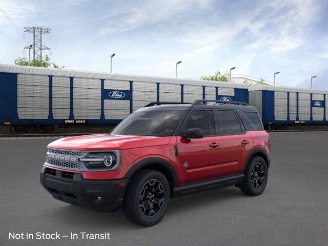 2025 Ford Bronco Sport Outer Banks Winder GA