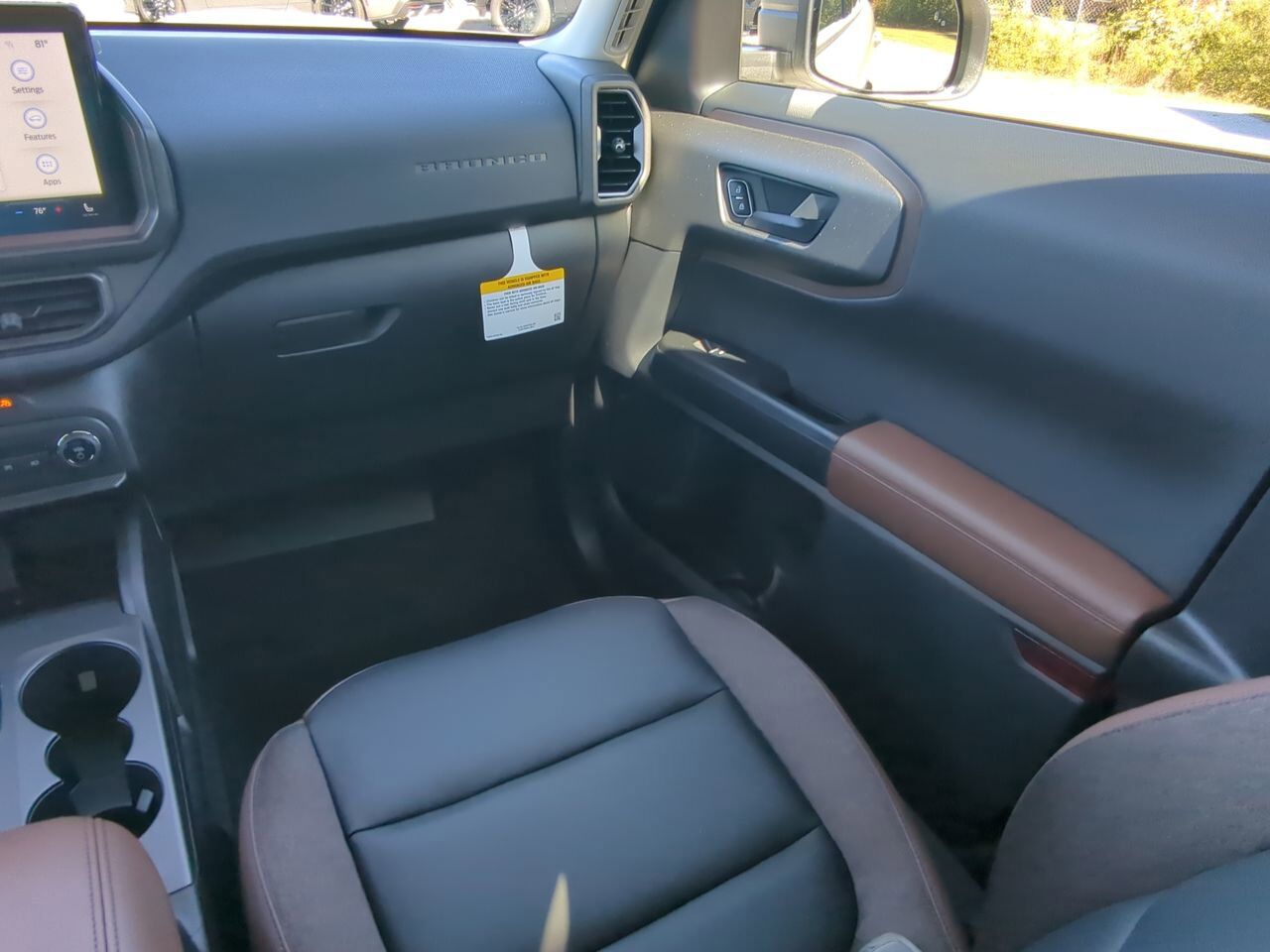 2025 Ford Bronco Sport Outer Banks Winder GA