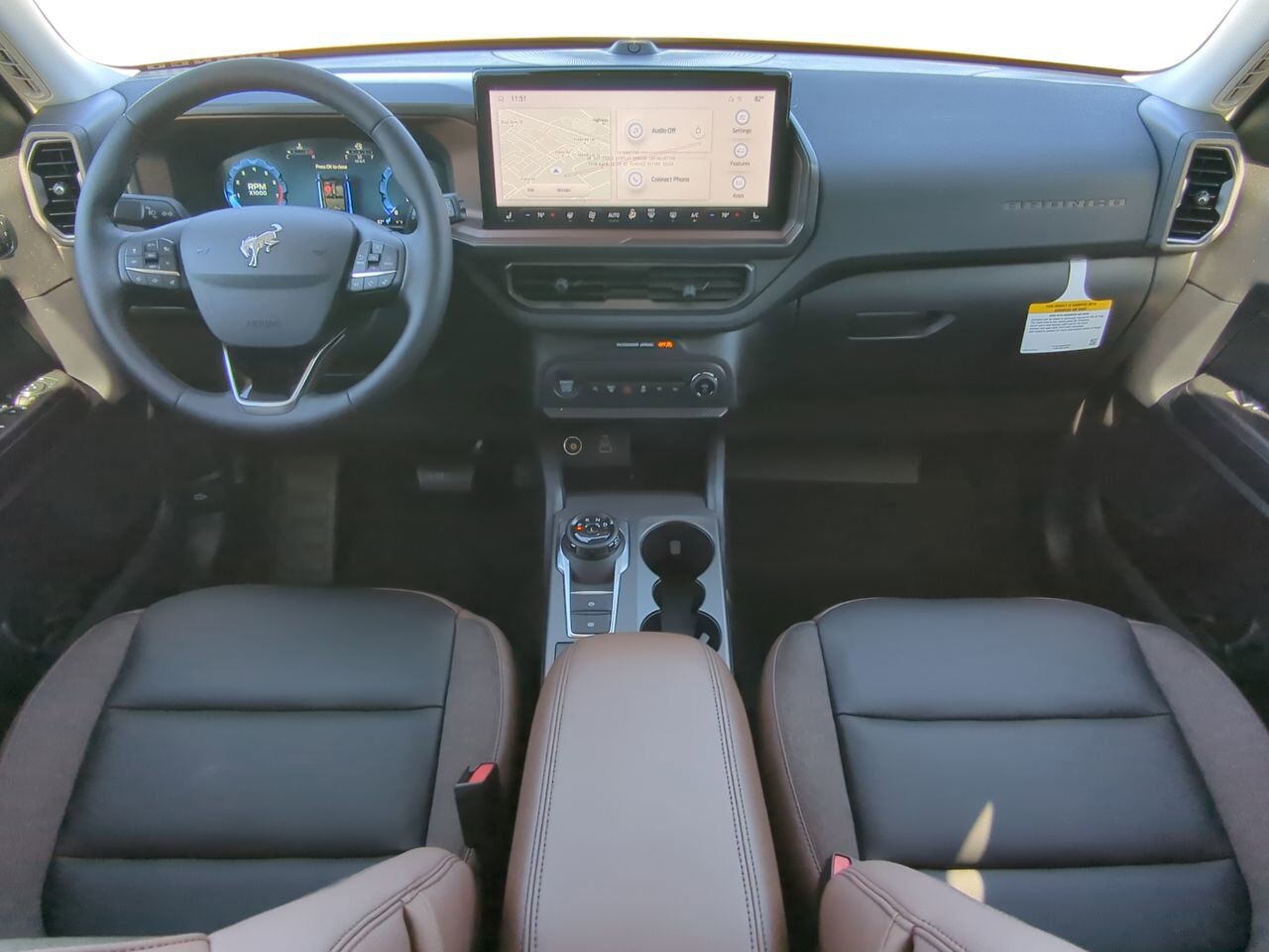 2025 Ford Bronco Sport Outer Banks Winder GA