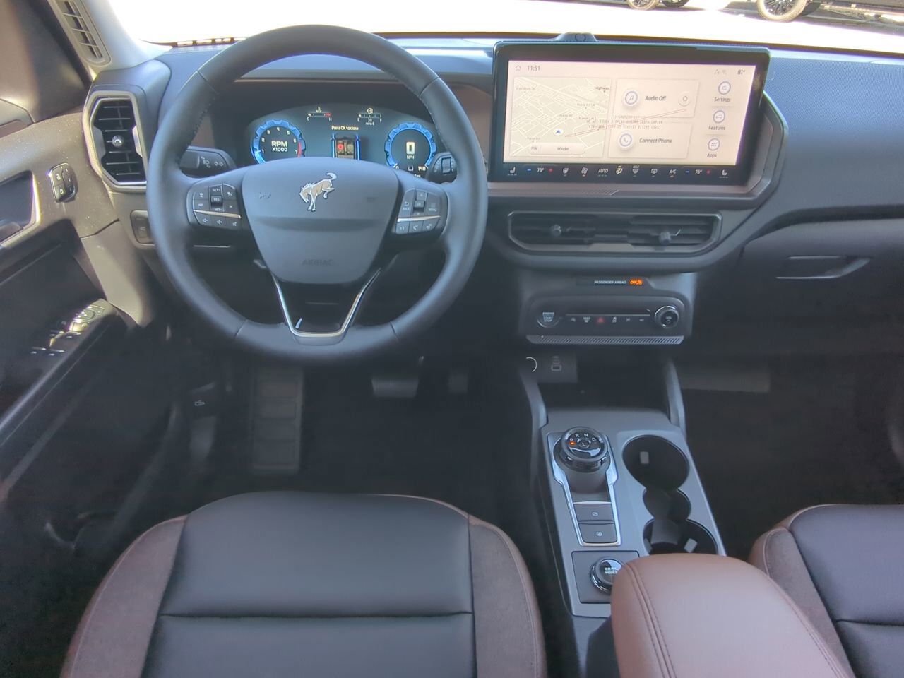 2025 Ford Bronco Sport Outer Banks Winder GA