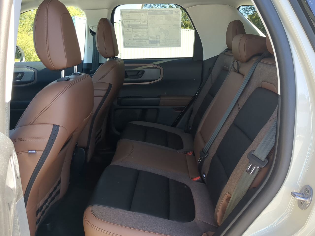 2025 Ford Bronco Sport Outer Banks Winder GA