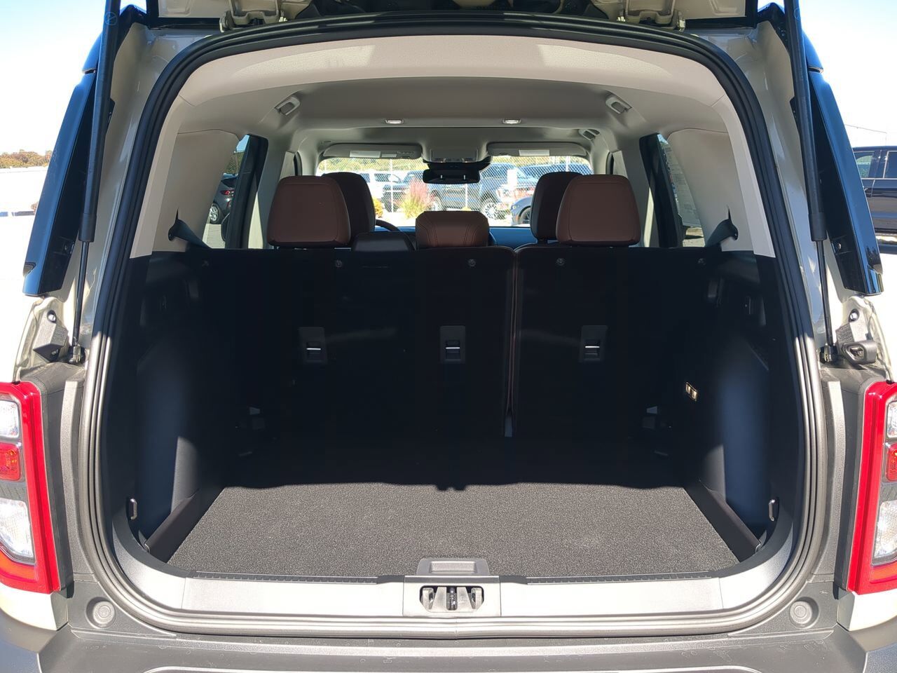 2025 Ford Bronco Sport Outer Banks Winder GA
