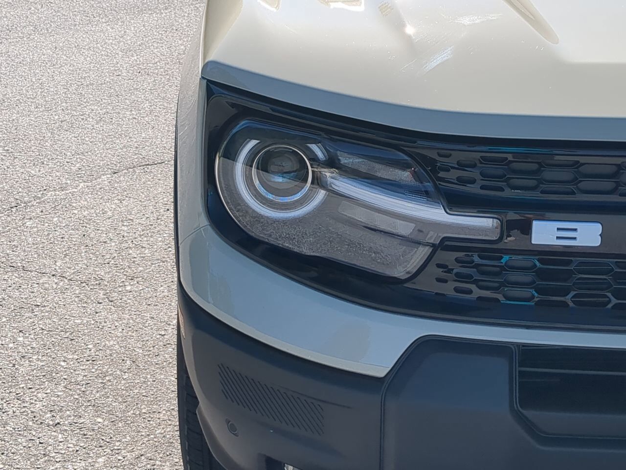 2025 Ford Bronco Sport Outer Banks Winder GA