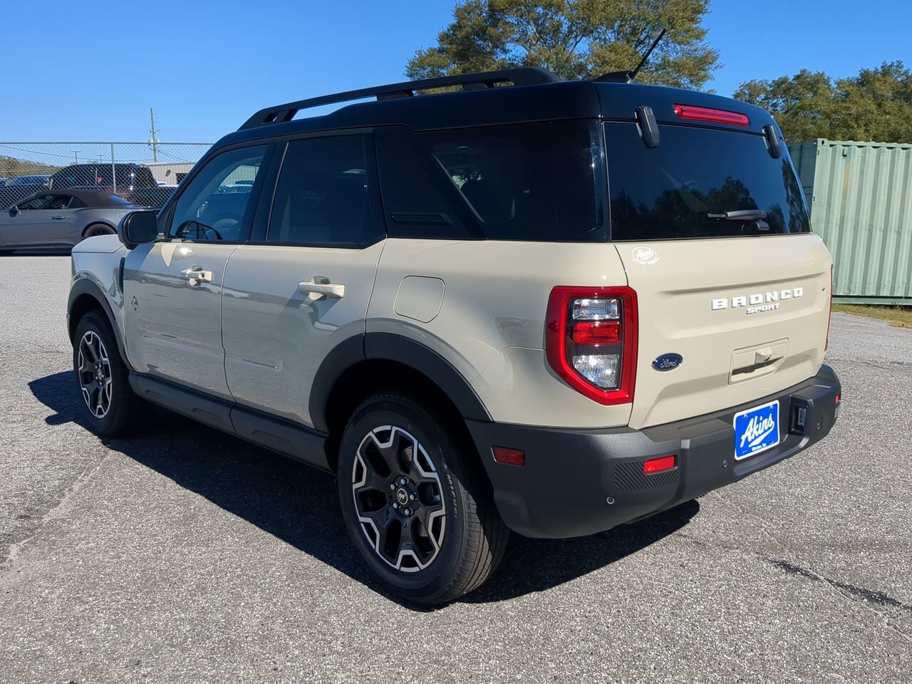 2025 Ford Bronco Sport Outer Banks Winder GA