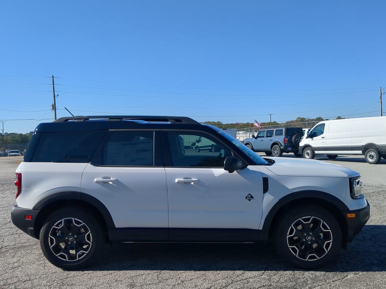 2025 Ford Bronco Sport Outer Banks Winder GA