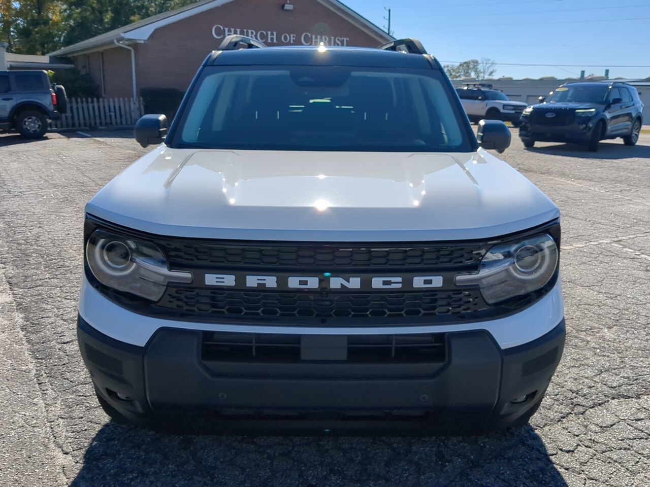 2025 Ford Bronco Sport Outer Banks Winder GA