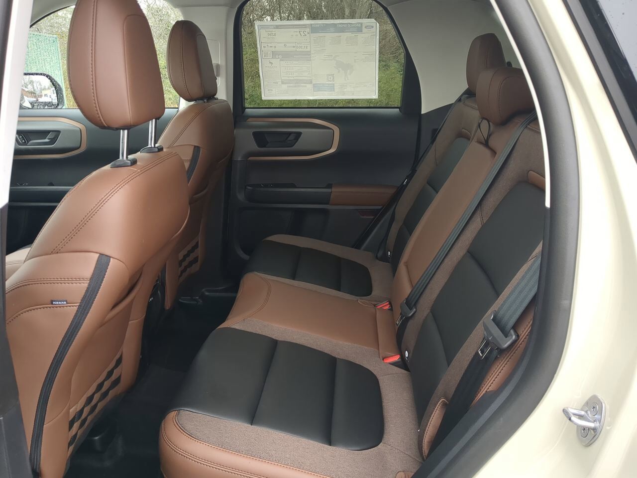 2025 Ford Bronco Sport Outer Banks Winder GA