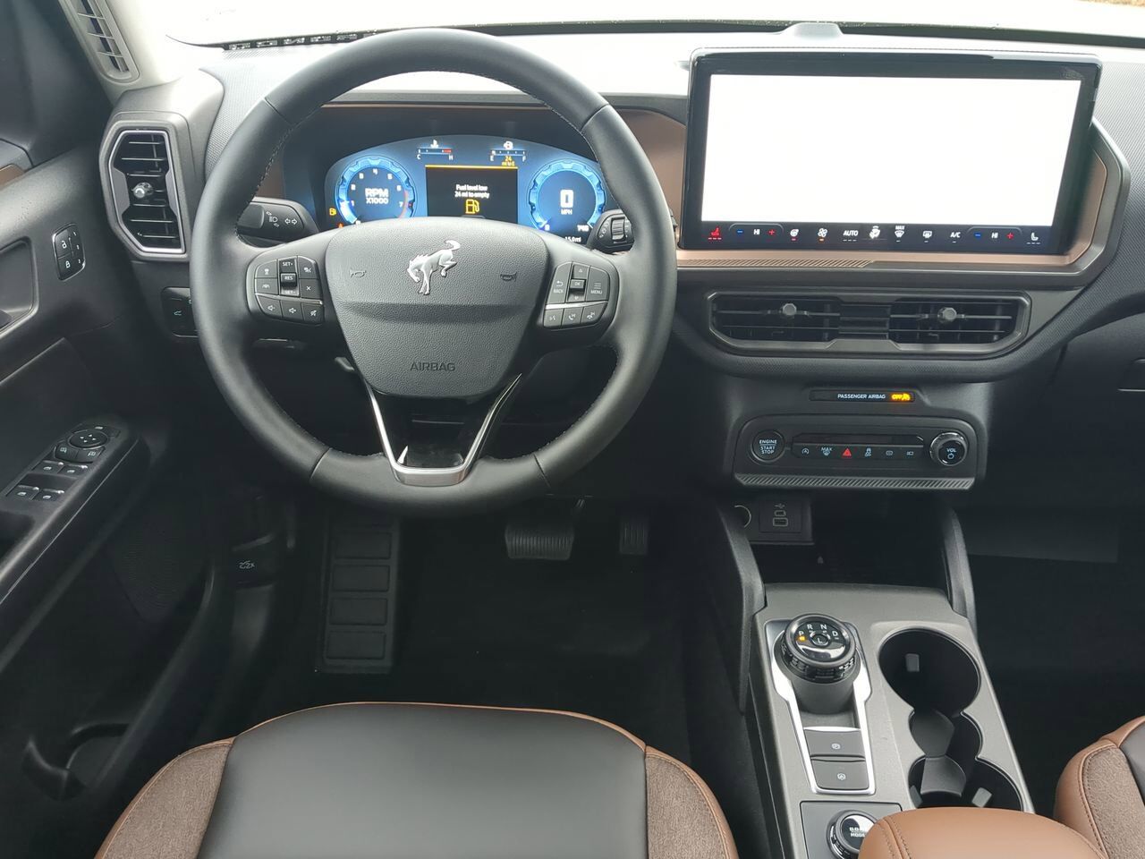 2025 Ford Bronco Sport Outer Banks Winder GA