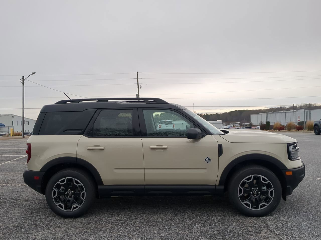 2025 Ford Bronco Sport Outer Banks Winder GA