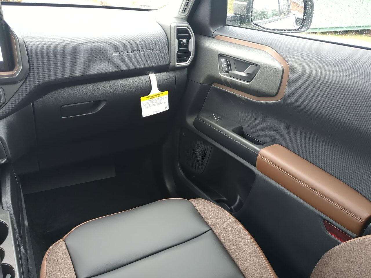 2025 Ford Bronco Sport Outer Banks Winder GA