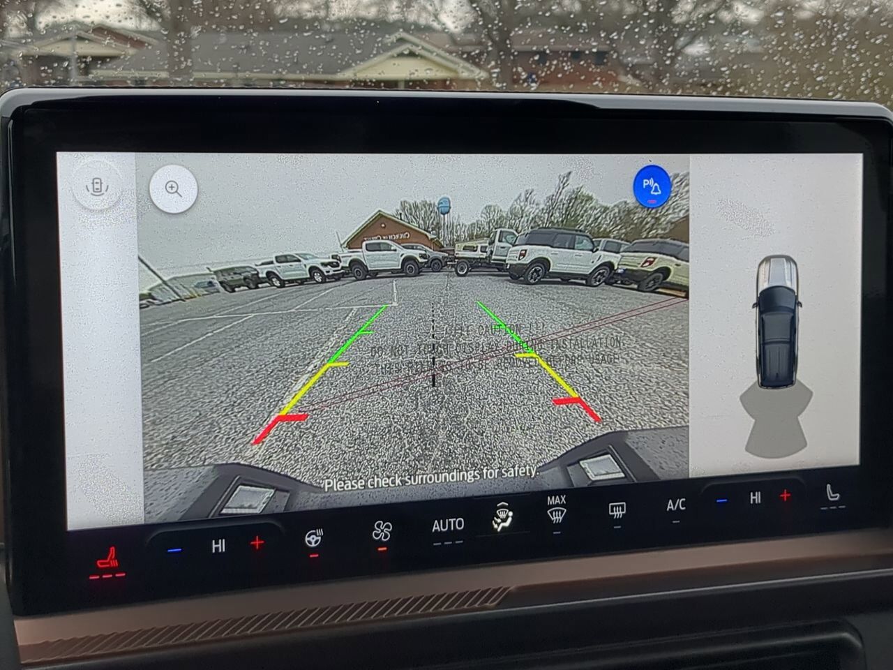 2025 Ford Bronco Sport Outer Banks Winder GA