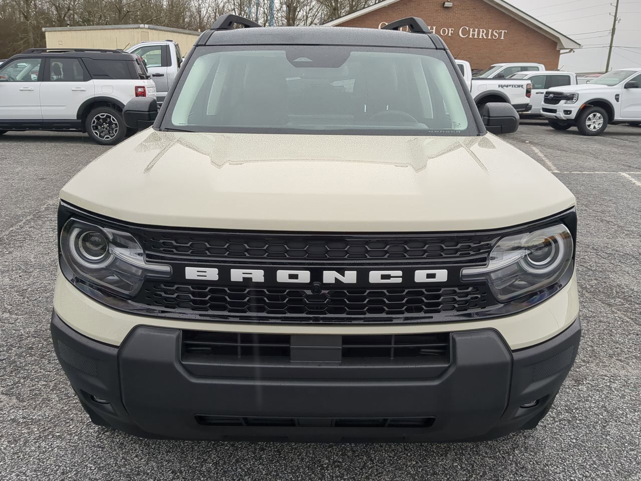 2025 Ford Bronco Sport Outer Banks Winder GA