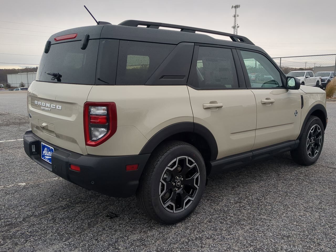 2025 Ford Bronco Sport Outer Banks Winder GA