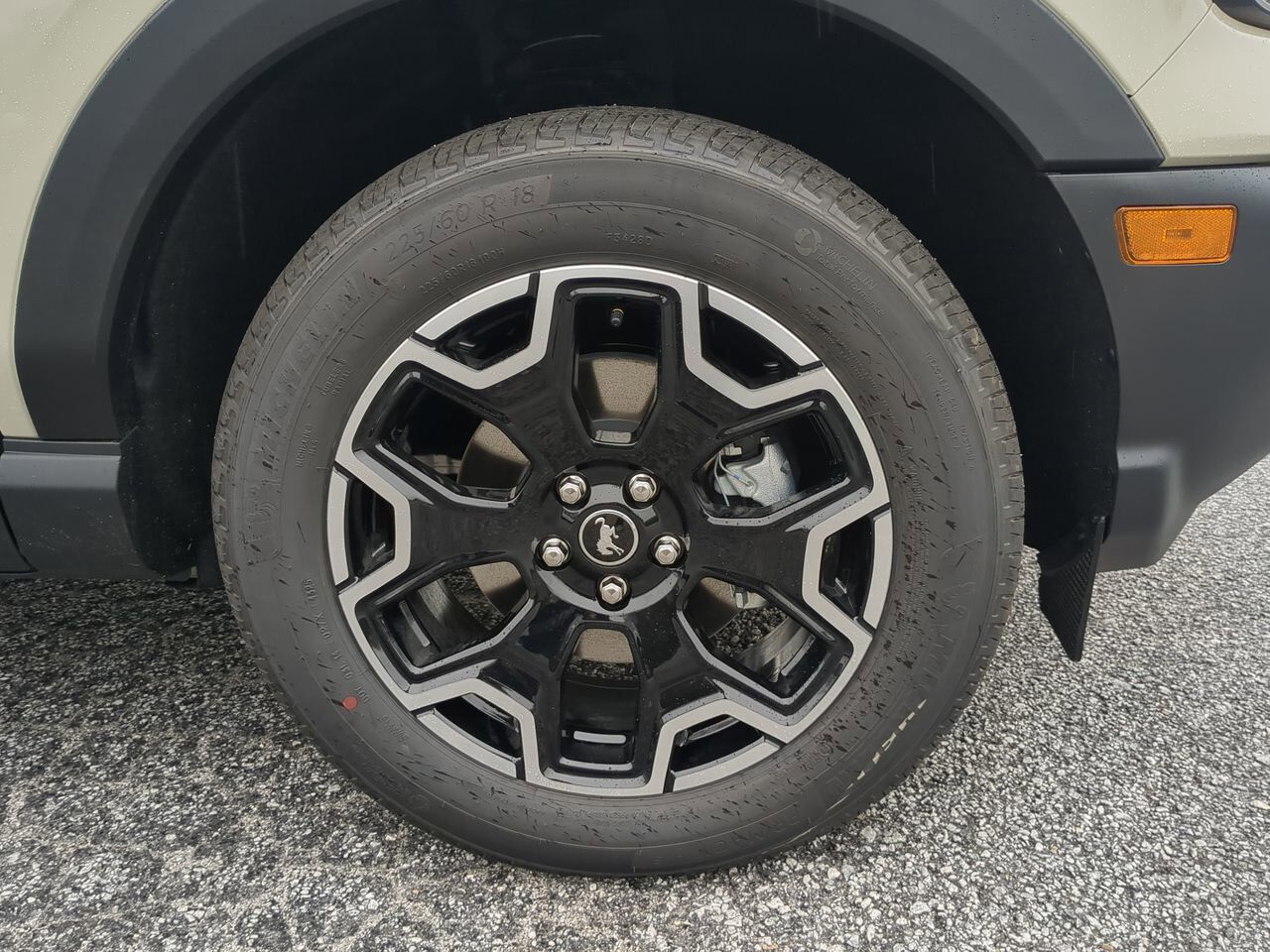 2025 Ford Bronco Sport Outer Banks Winder GA