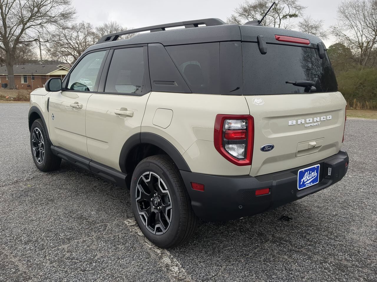 2025 Ford Bronco Sport Outer Banks Winder GA