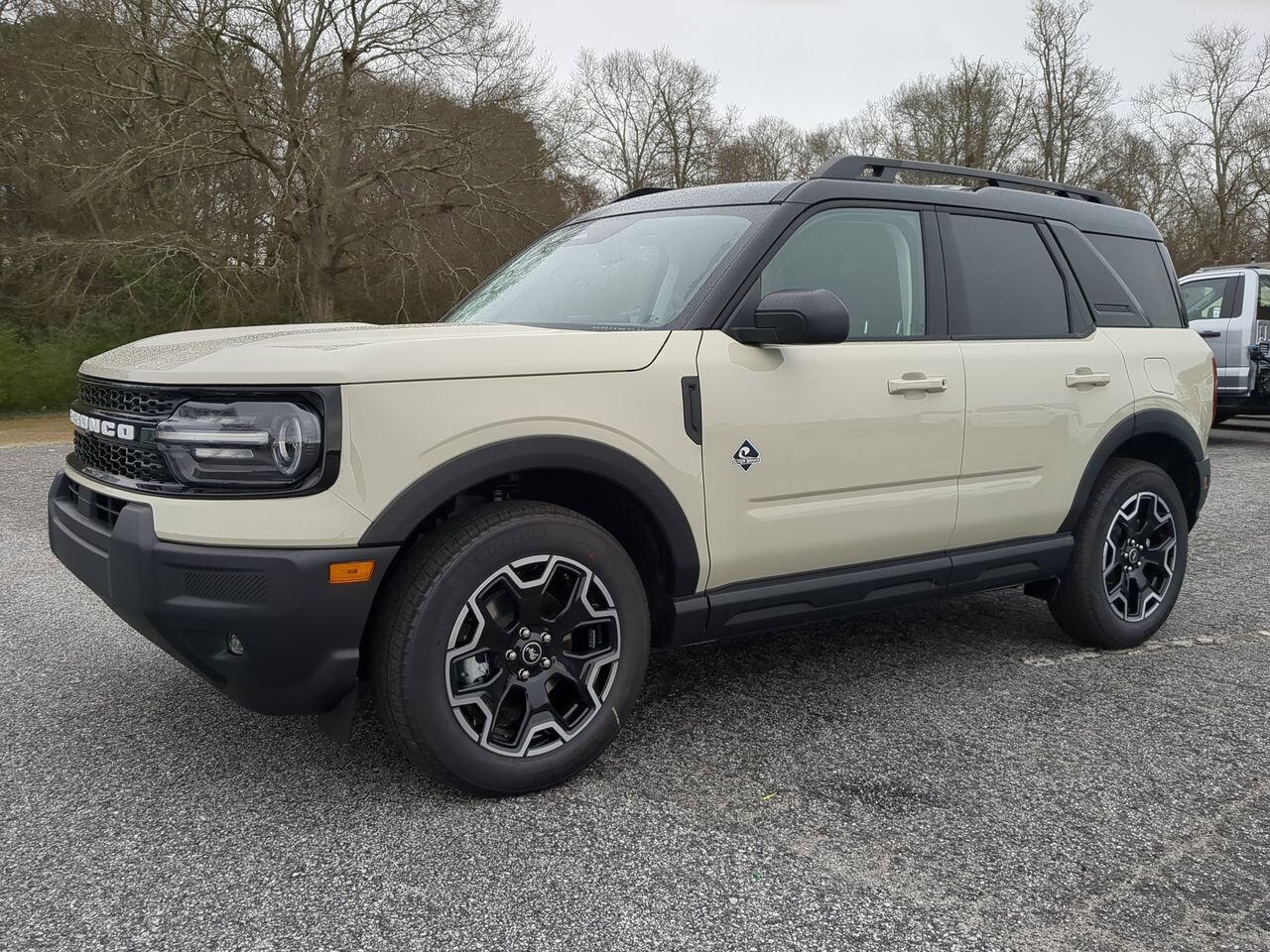 2025 Ford Bronco Sport Outer Banks Winder GA