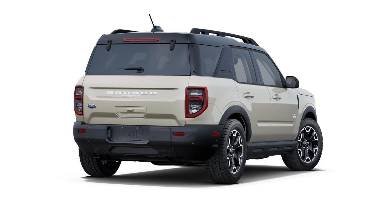 2025 Ford Bronco Sport Outer Banks Winder GA