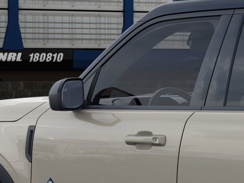 2025 Ford Bronco Sport Outer Banks Winder GA