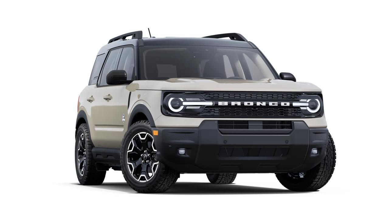 2025 Ford Bronco Sport Outer Banks Winder GA