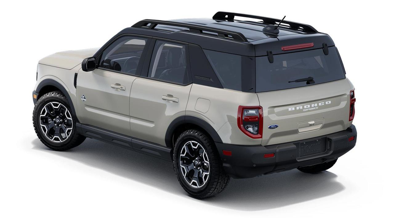 2025 Ford Bronco Sport Outer Banks Winder GA
