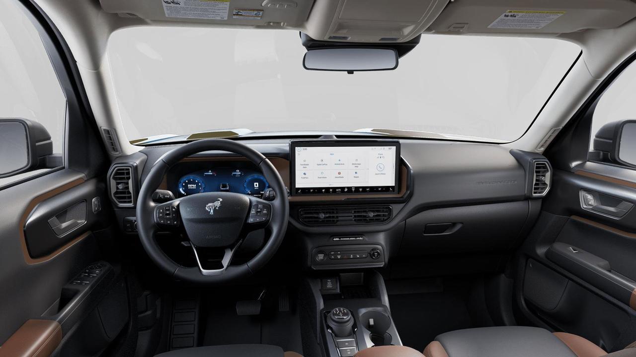 2025 Ford Bronco Sport Outer Banks Winder GA