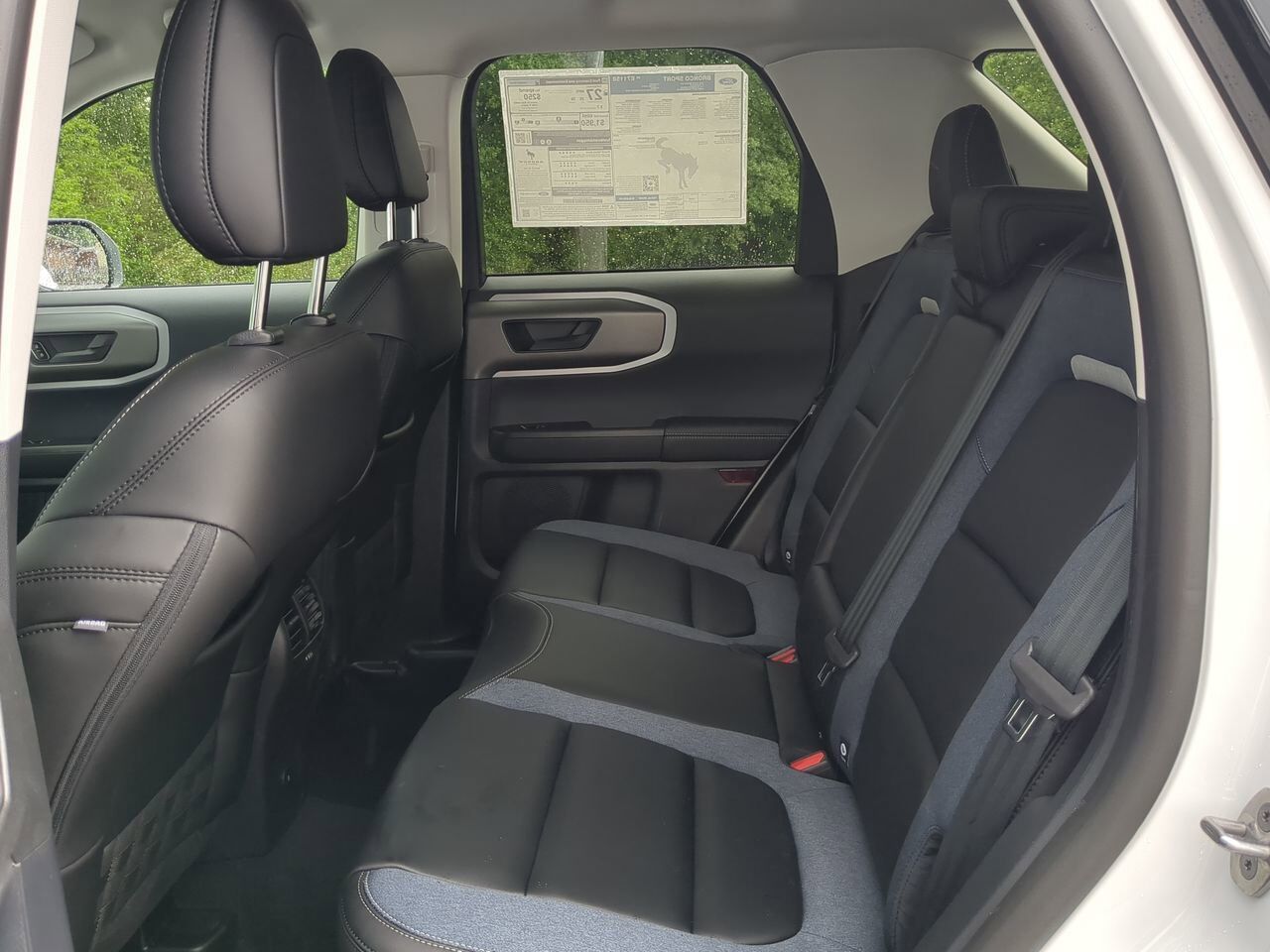 2025 Ford Bronco Sport Outer Banks Winder GA