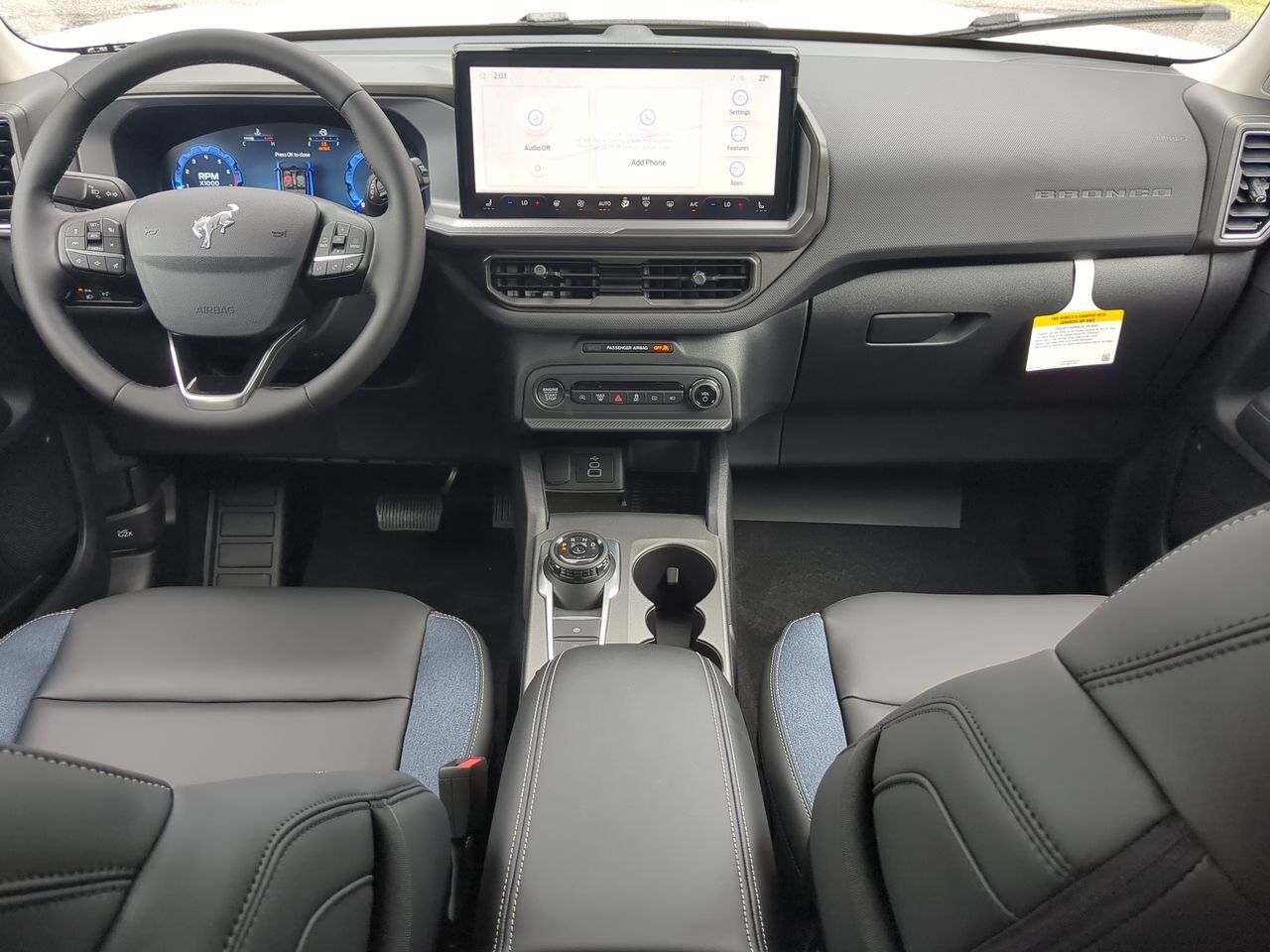 2025 Ford Bronco Sport Outer Banks Winder GA