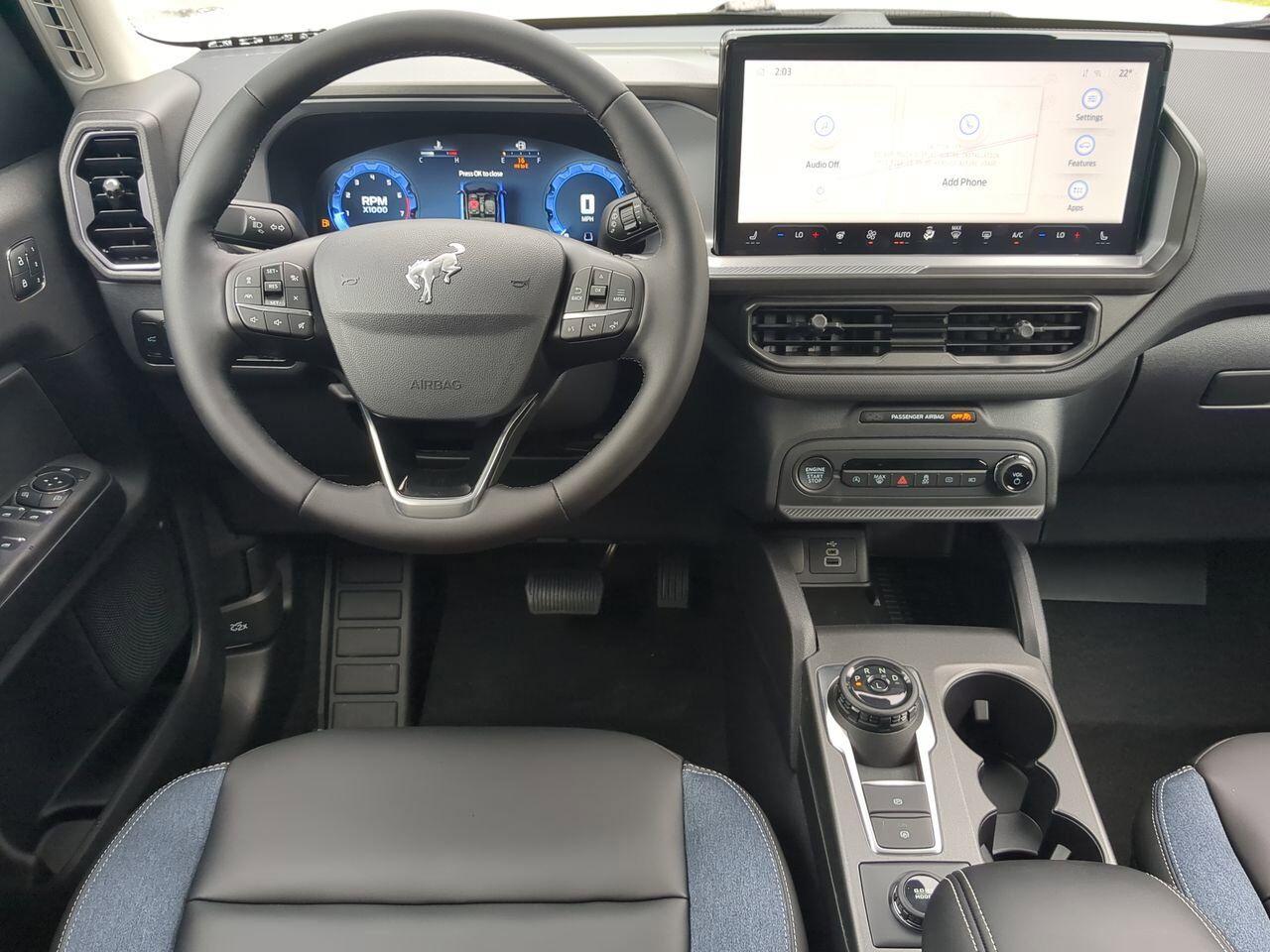 2025 Ford Bronco Sport Outer Banks Winder GA