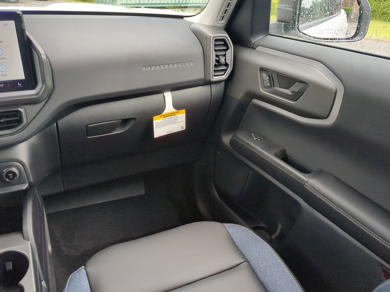 2025 Ford Bronco Sport Outer Banks Winder GA