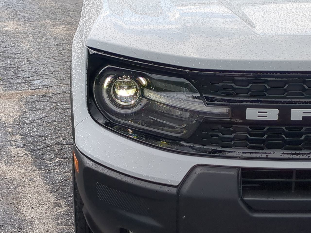 2025 Ford Bronco Sport Outer Banks Winder GA