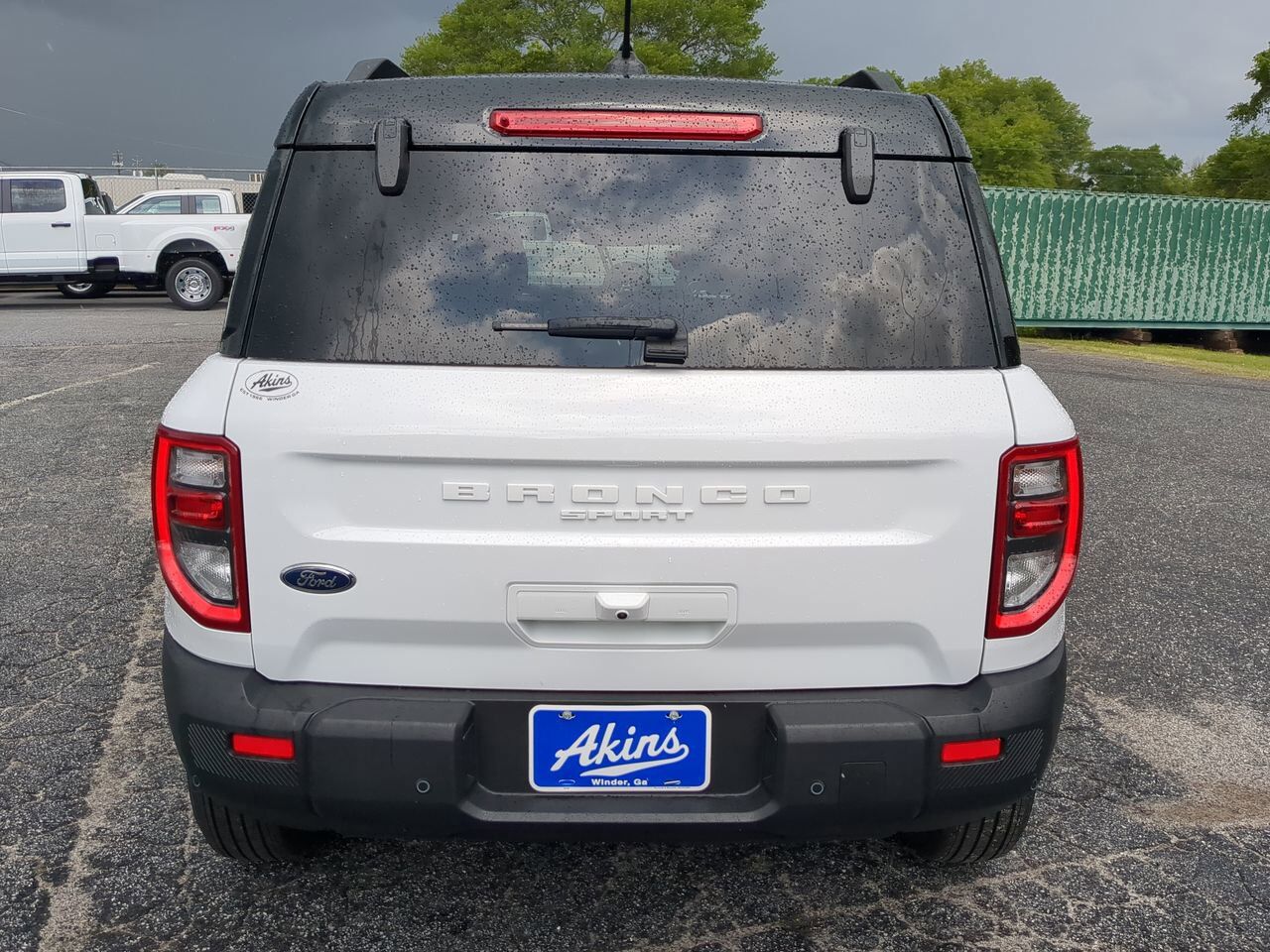 2025 Ford Bronco Sport Outer Banks Winder GA