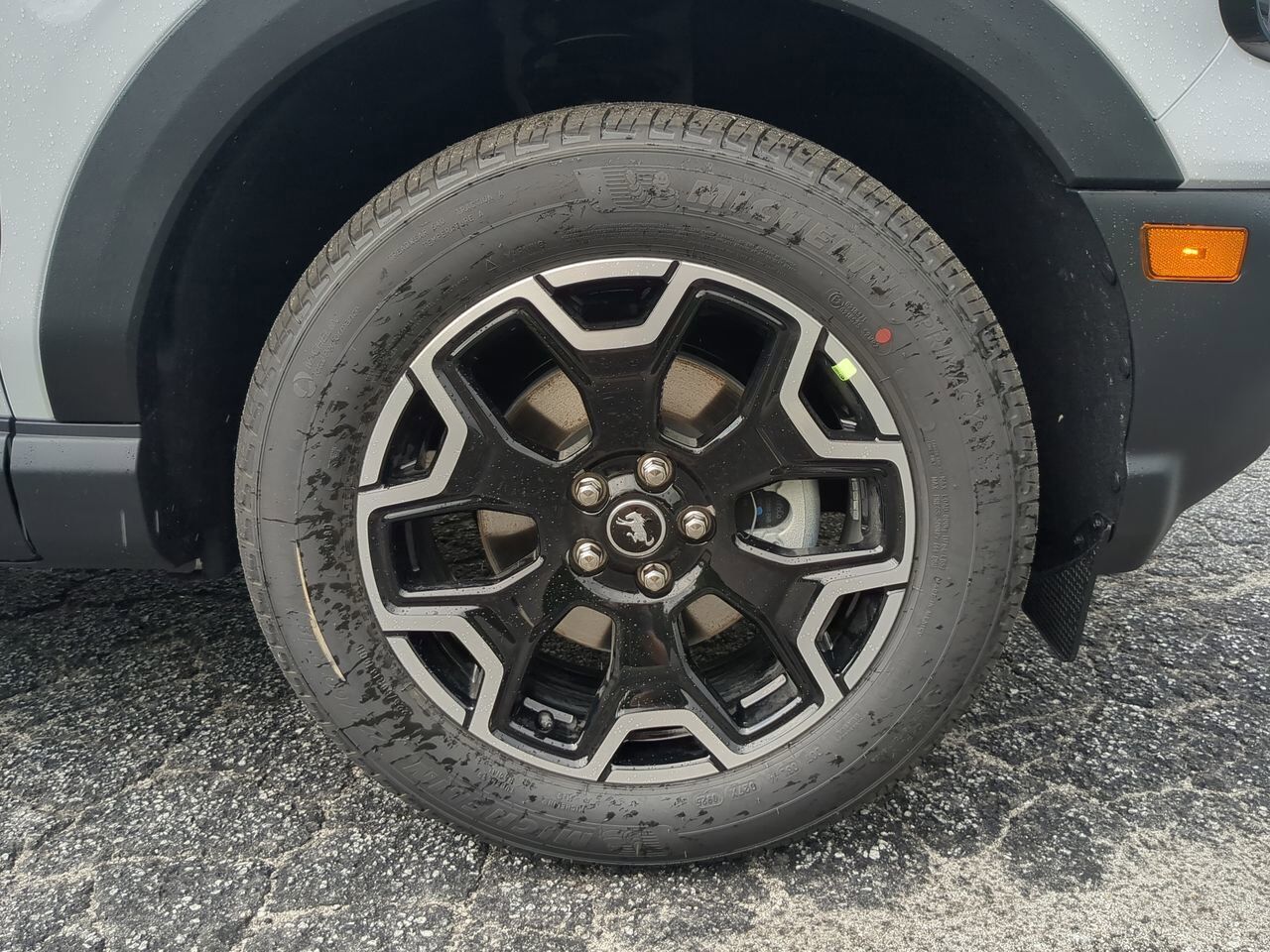 2025 Ford Bronco Sport Outer Banks Winder GA