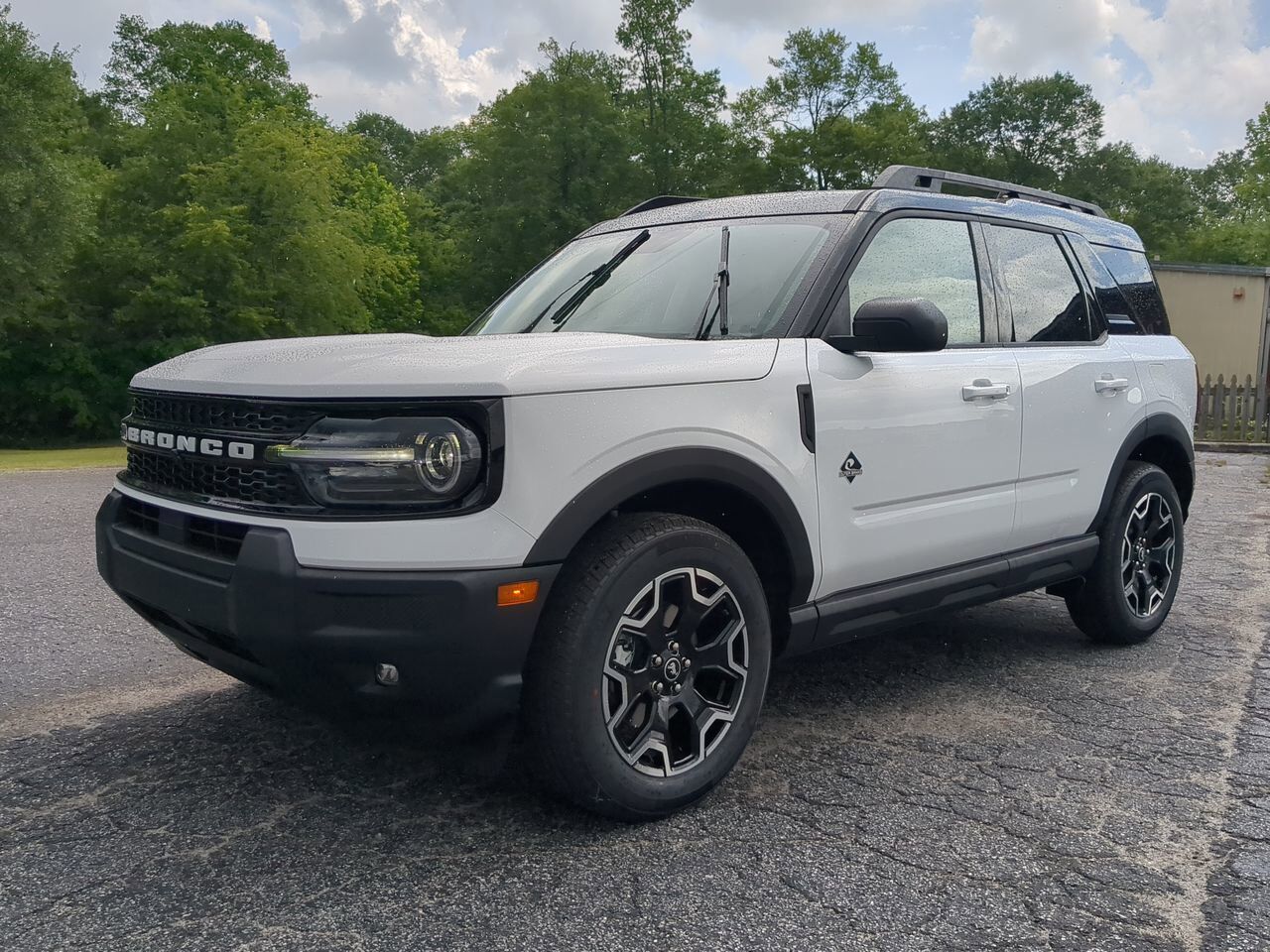 2025 Ford Bronco Sport Outer Banks Winder GA