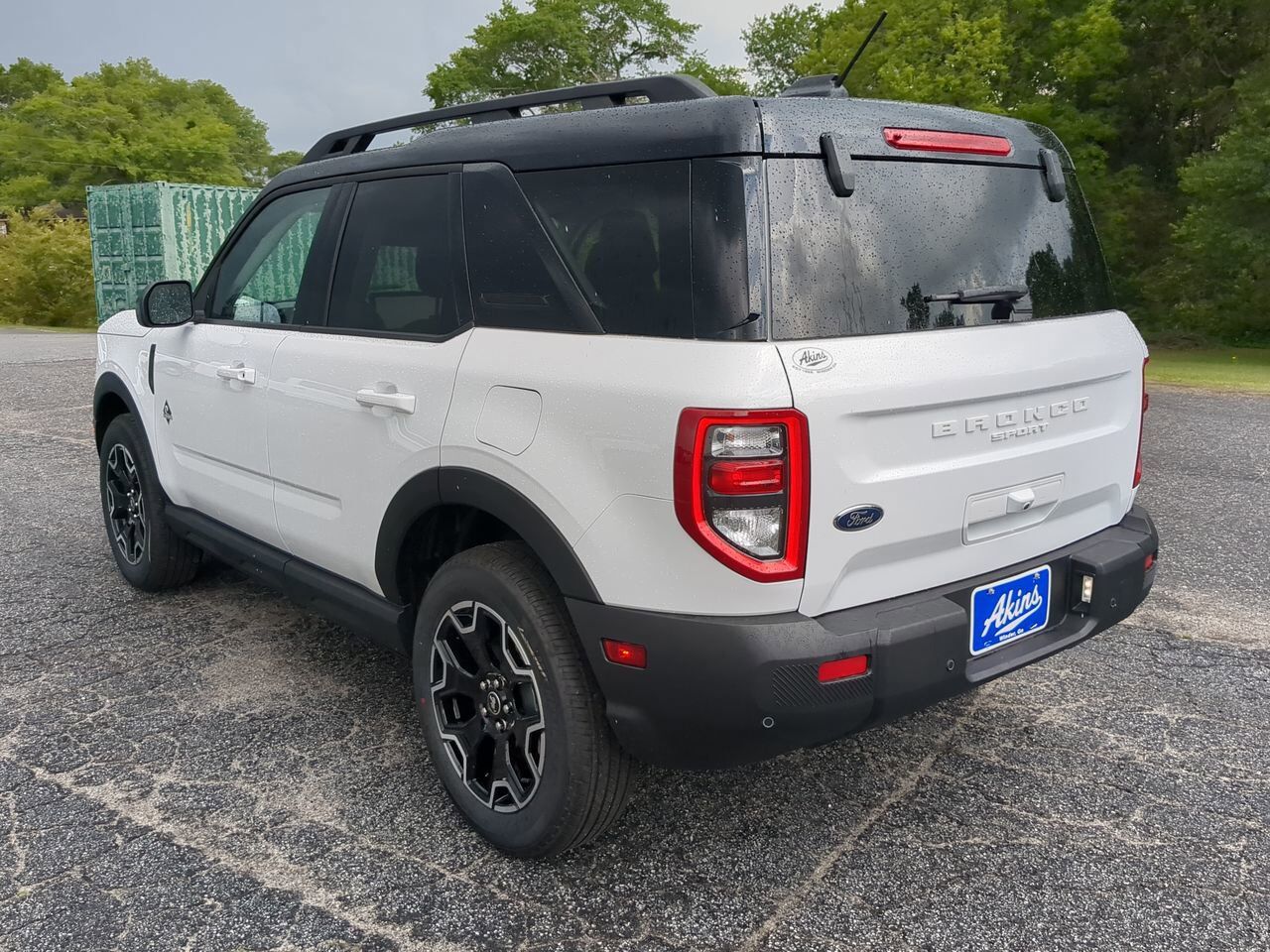 2025 Ford Bronco Sport Outer Banks Winder GA