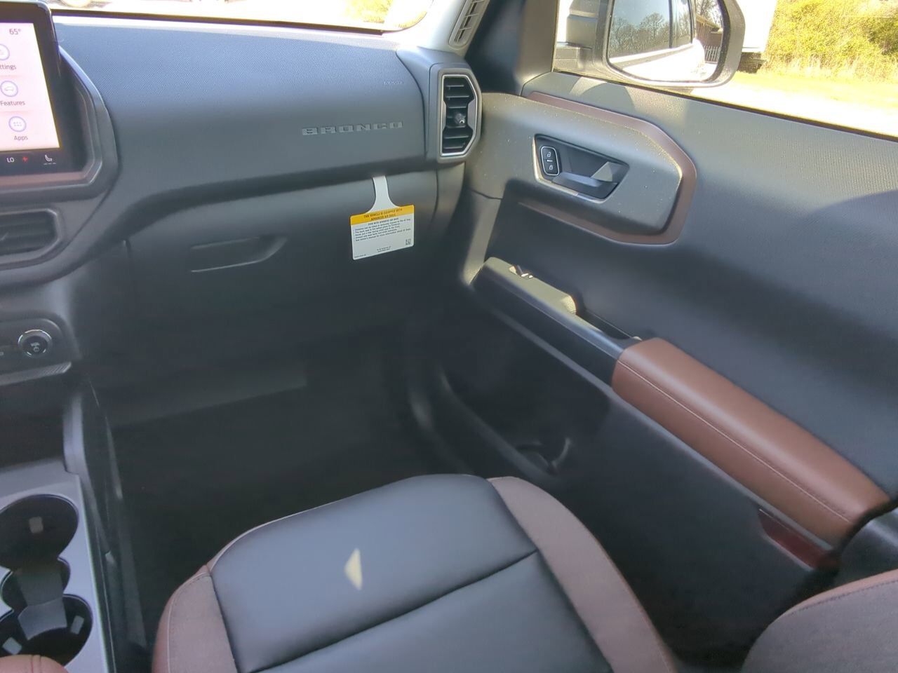 2025 Ford Bronco Sport Outer Banks Winder GA