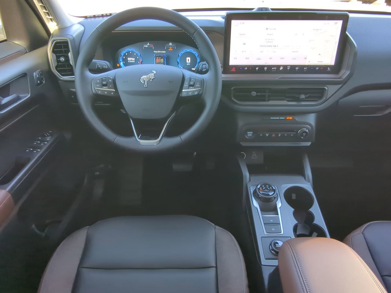 2025 Ford Bronco Sport Outer Banks Winder GA