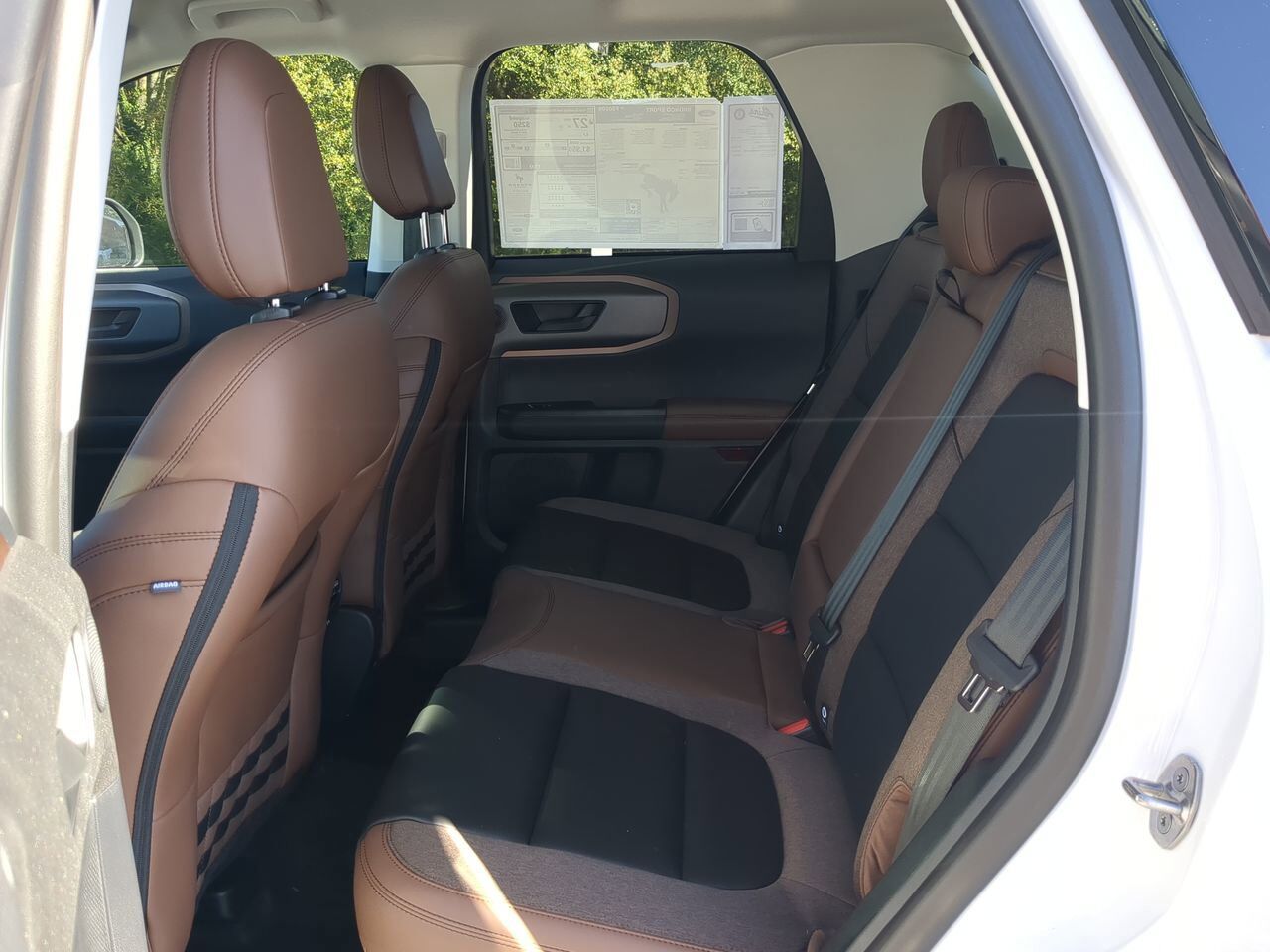 2025 Ford Bronco Sport Outer Banks Winder GA