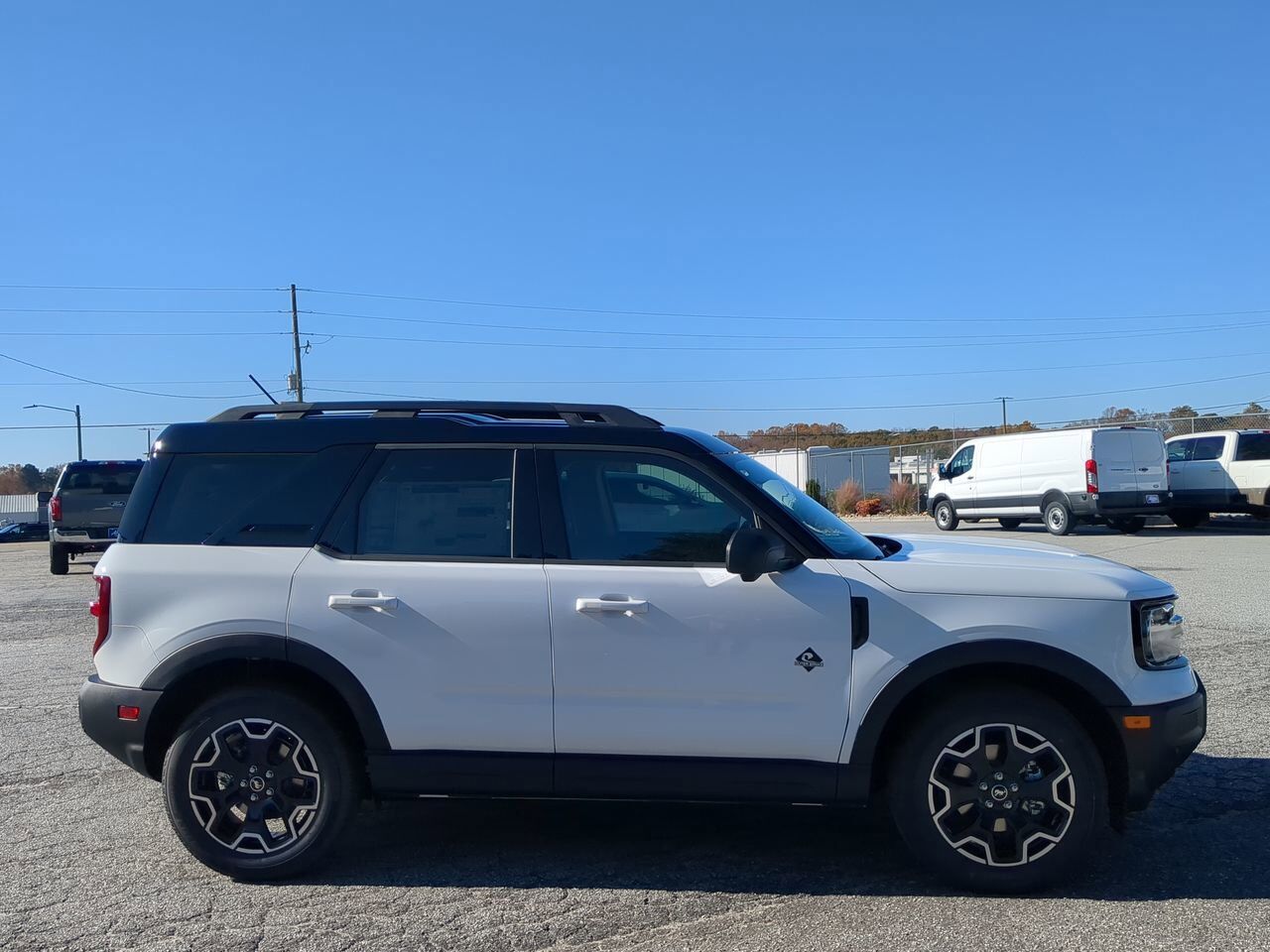 2025 Ford Bronco Sport Outer Banks Winder GA