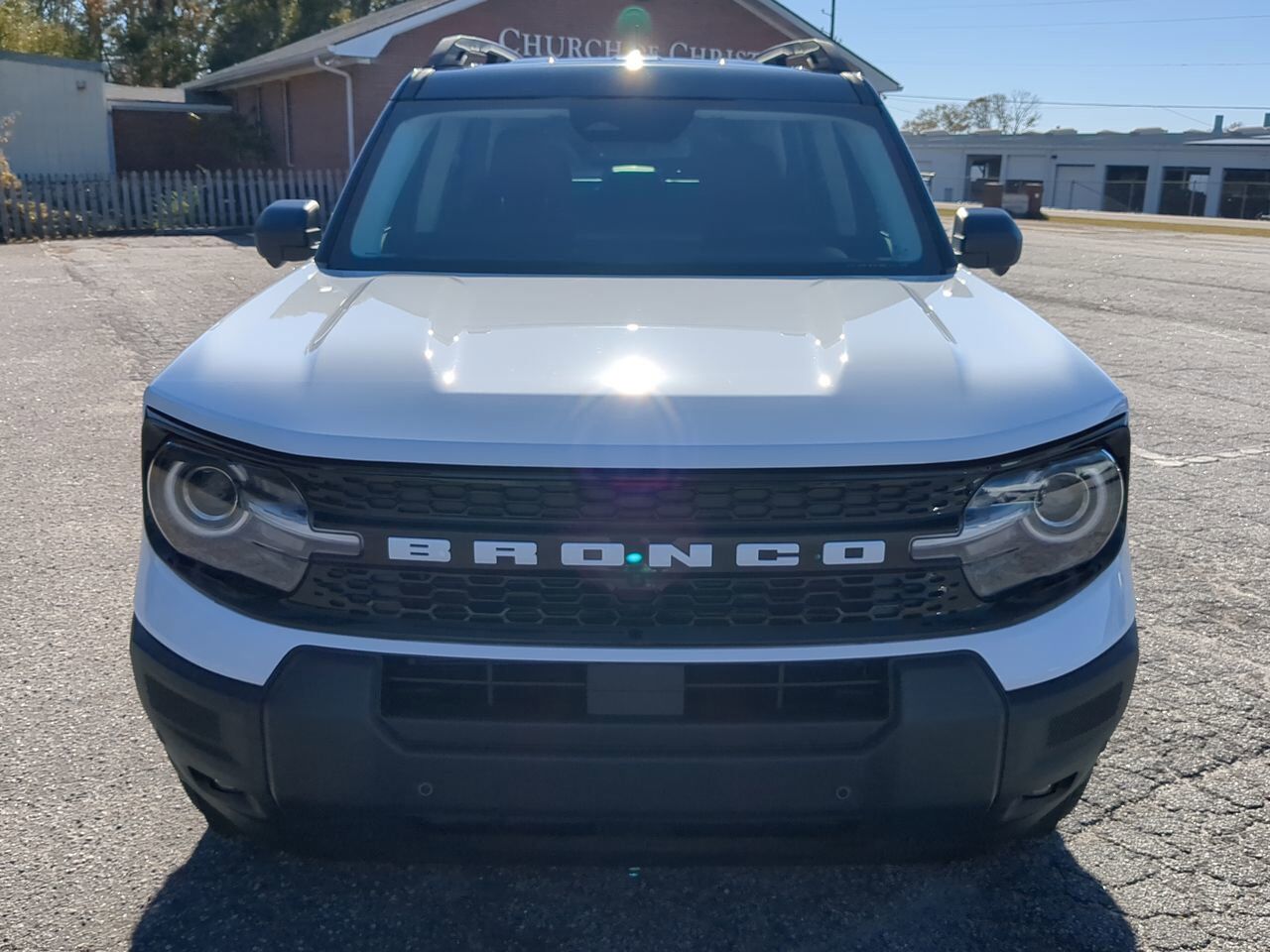 2025 Ford Bronco Sport Outer Banks Winder GA