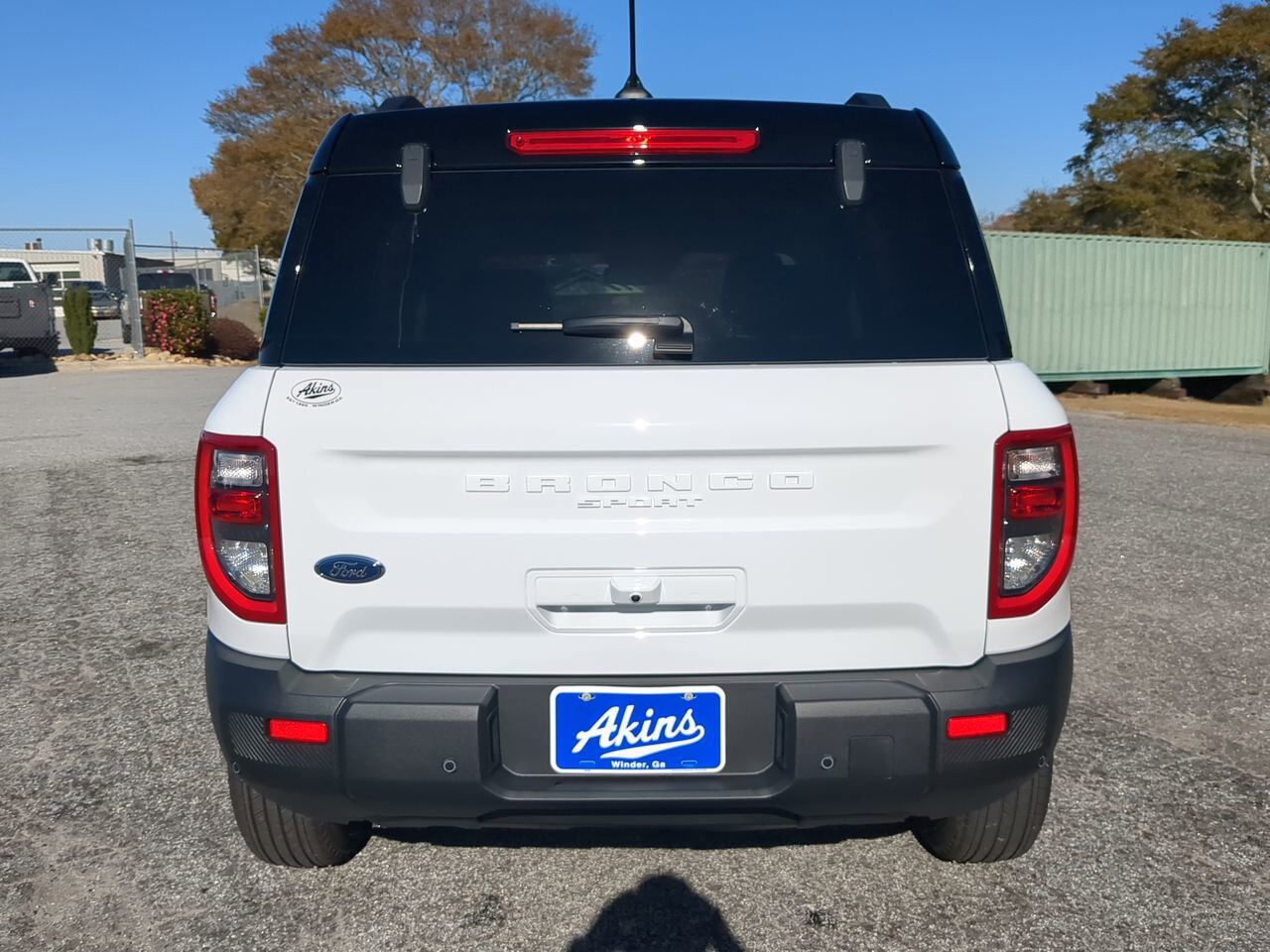2025 Ford Bronco Sport Outer Banks Winder GA
