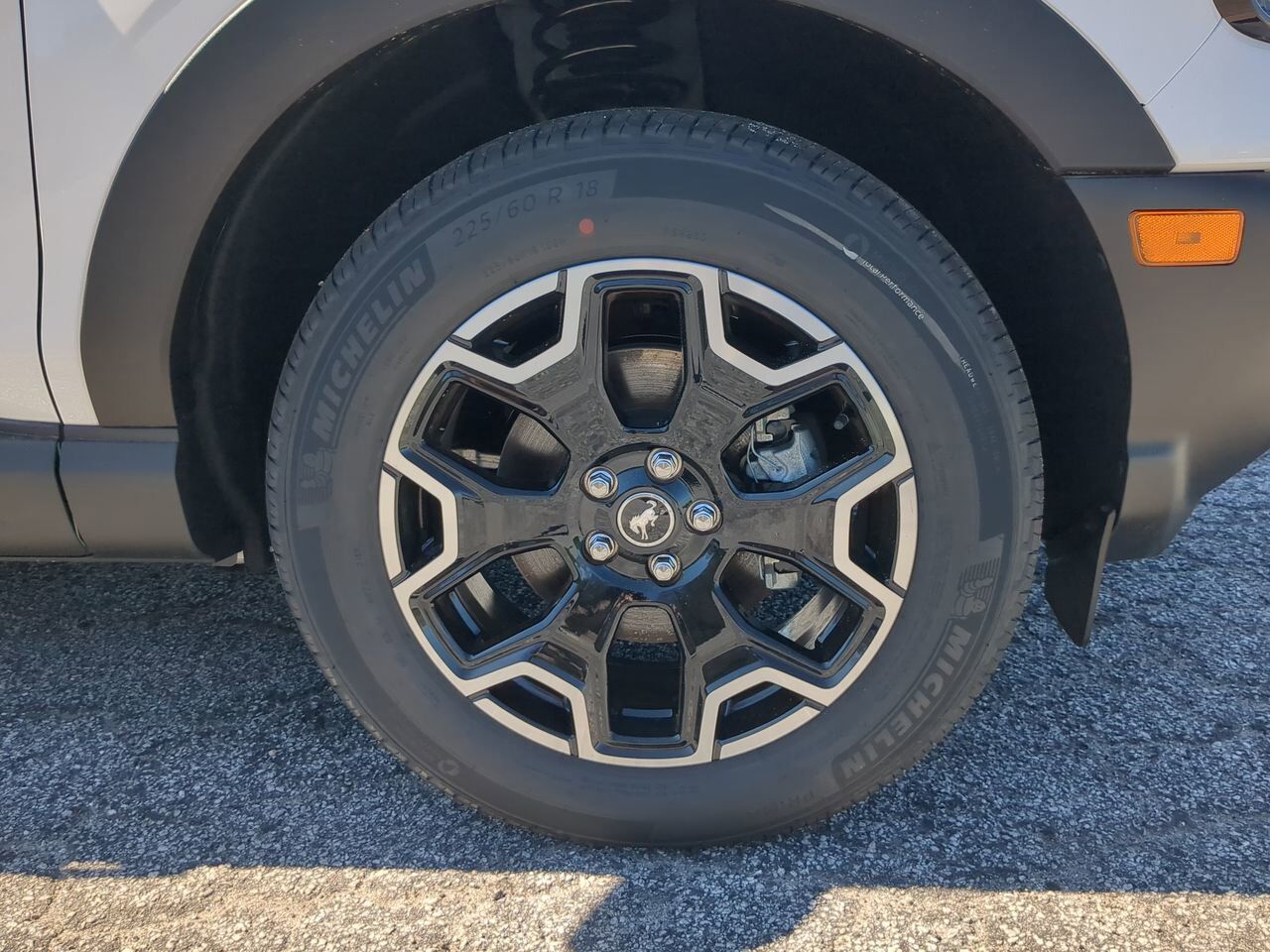 2025 Ford Bronco Sport Outer Banks Winder GA