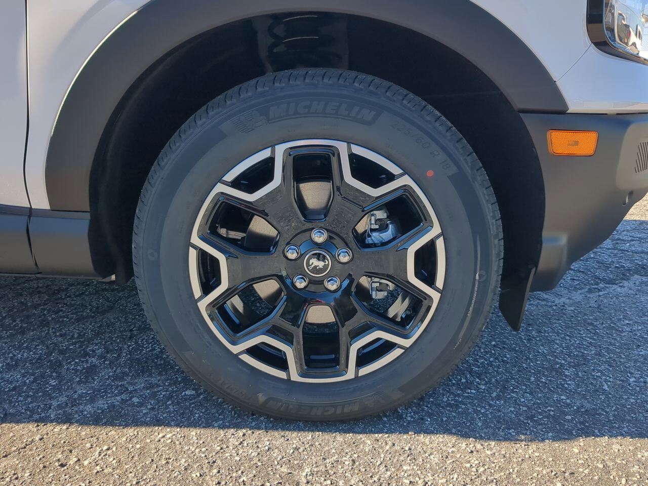 2025 Ford Bronco Sport Outer Banks Winder GA