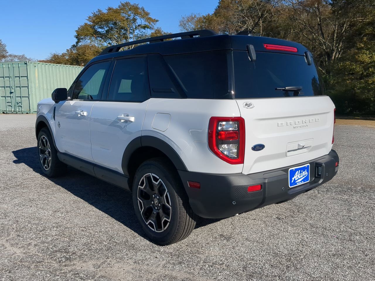 2025 Ford Bronco Sport Outer Banks Winder GA