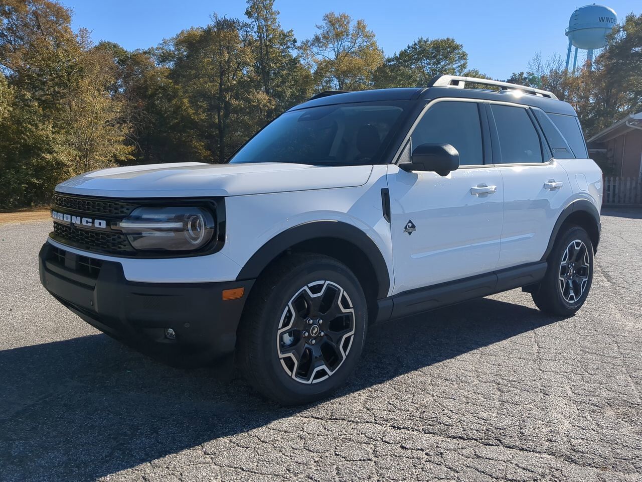 2025 Ford Bronco Sport Outer Banks Winder GA