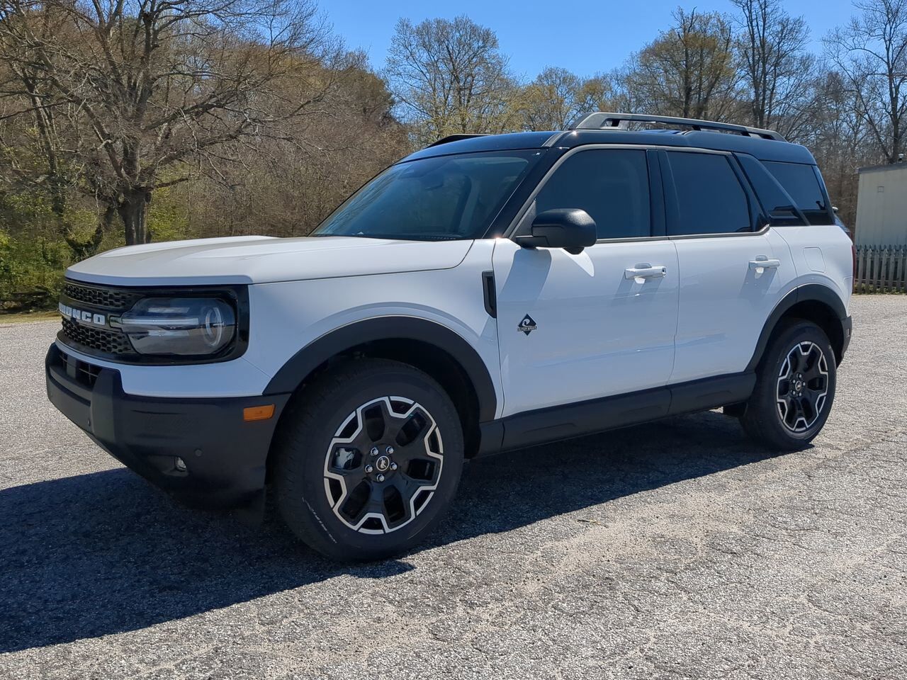2025 Ford Bronco Sport Outer Banks Winder GA