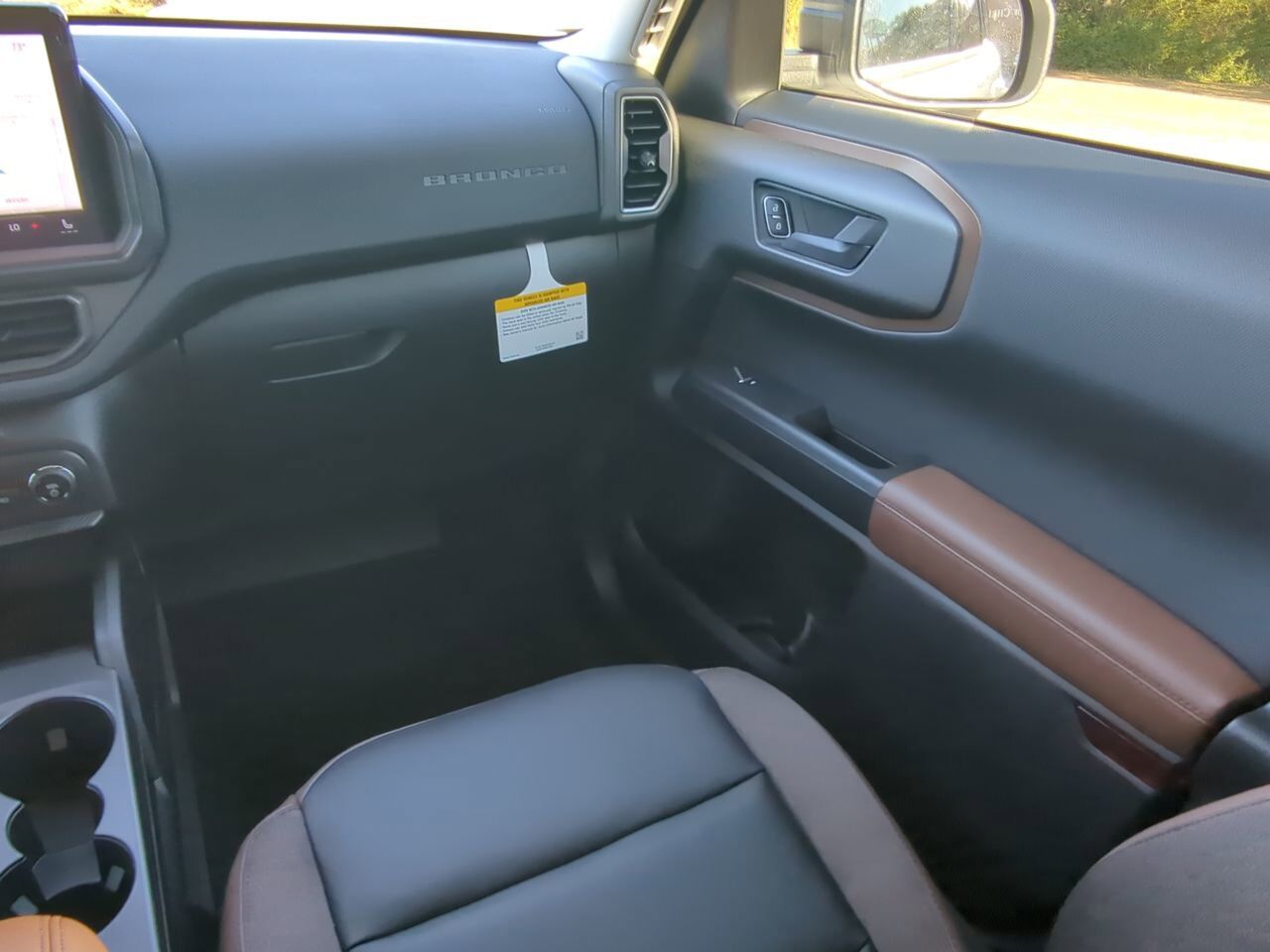 2025 Ford Bronco Sport Outer Banks Winder GA