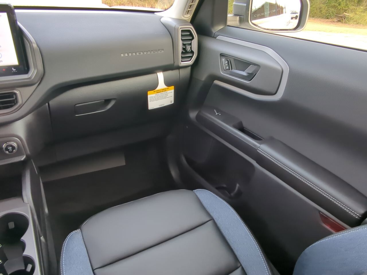 2025 Ford Bronco Sport Outer Banks Winder GA