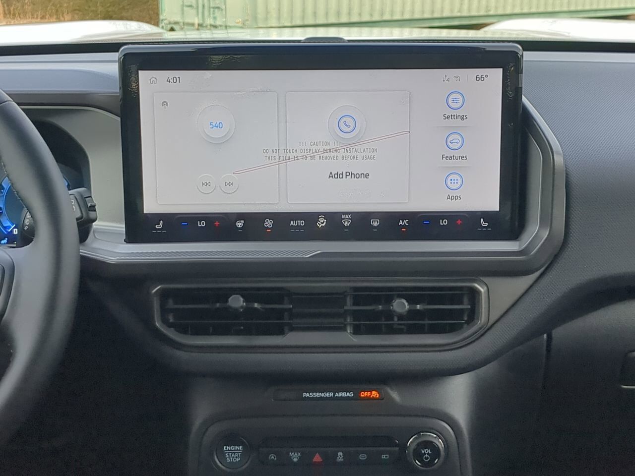 2025 Ford Bronco Sport Outer Banks Winder GA